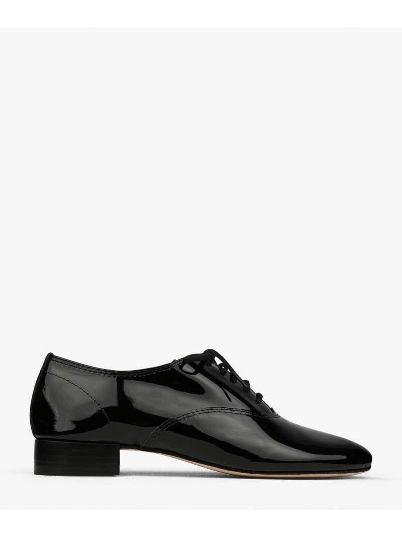 【SALE／10%OFF】Zizi オックスフォードシューズ - EU大きさ Repetto レ愛玩動物 シューズ・靴 余分の物のシューズ・靴 黒いこと【RBA_E】【貨物輸送無料】[ Fashion]