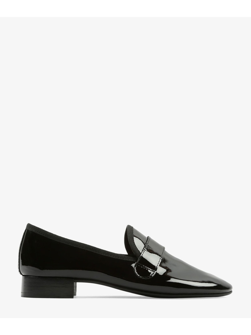 【SALE／10%OFF】Michael 置き目毛皮 - ラバーソール - EU大きさ Repetto レ愛玩動物 シューズ・靴 余分の物のシューズ・靴【RBA_E】【貨物輸送無料】[ Fashion]