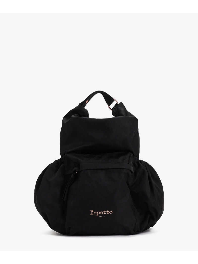 Soubresaut バックパック Repetto レペット バッグ リュック・バックパック【送料無料】[ Fashion]