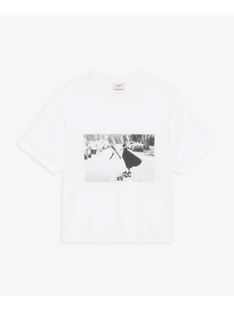 【SALE／20%OFF】アーバン バレエ オーバーサイズド Tシャツ Repetto レペット トップス その他のトップス【RBA_E】【送料無料】[ Fashion]