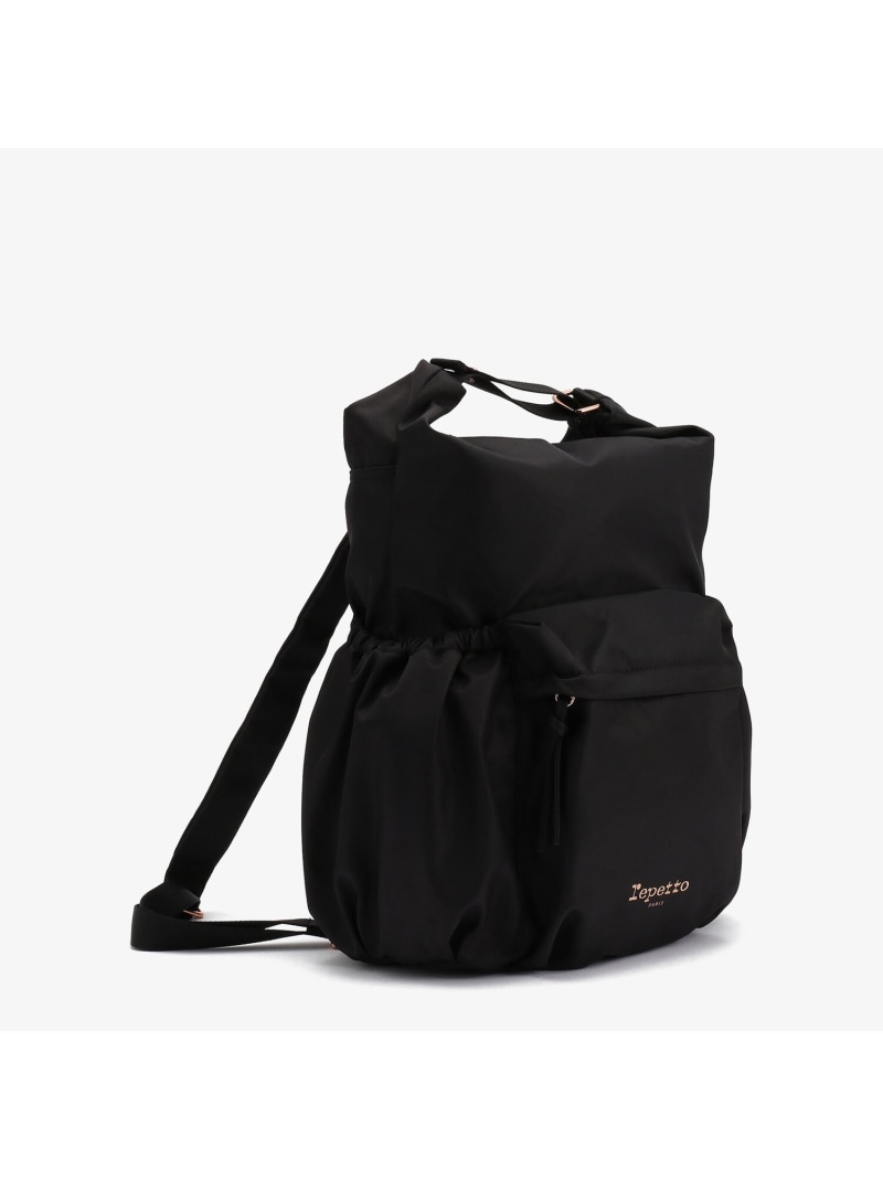 repetto - Repetto レペット アラベスク バッグ Small Shopper Bagの+