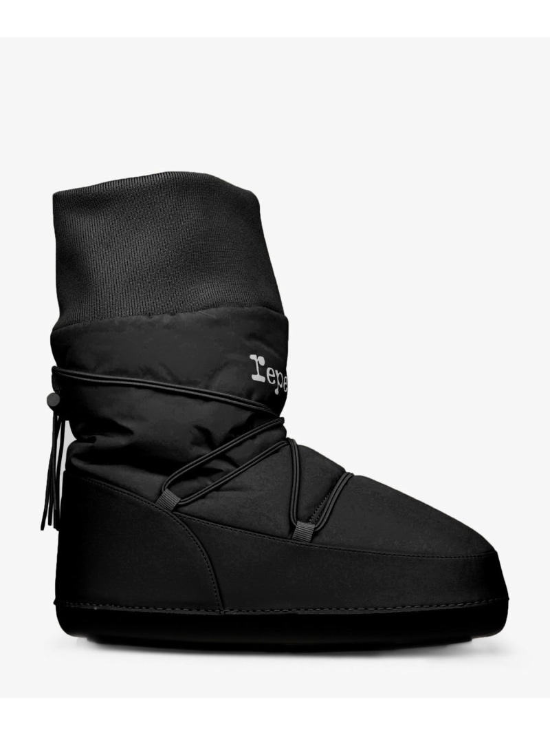【SALE／20%OFF】Gentiane ブーツ - FR大きさ Repetto レ愛玩動物 シューズ・靴 余分の物のシューズ・靴 黒いこと【RBA_E】【貨物輸送無料】[ Fashion]