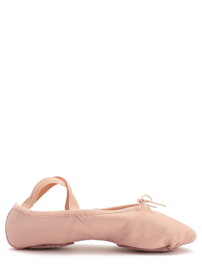 Demi pointe sprit sole Repetto レ愛玩動物 シューズ・靴 余分の物のシューズ・靴 さくら色【貨物輸送無料】[ Fashion]