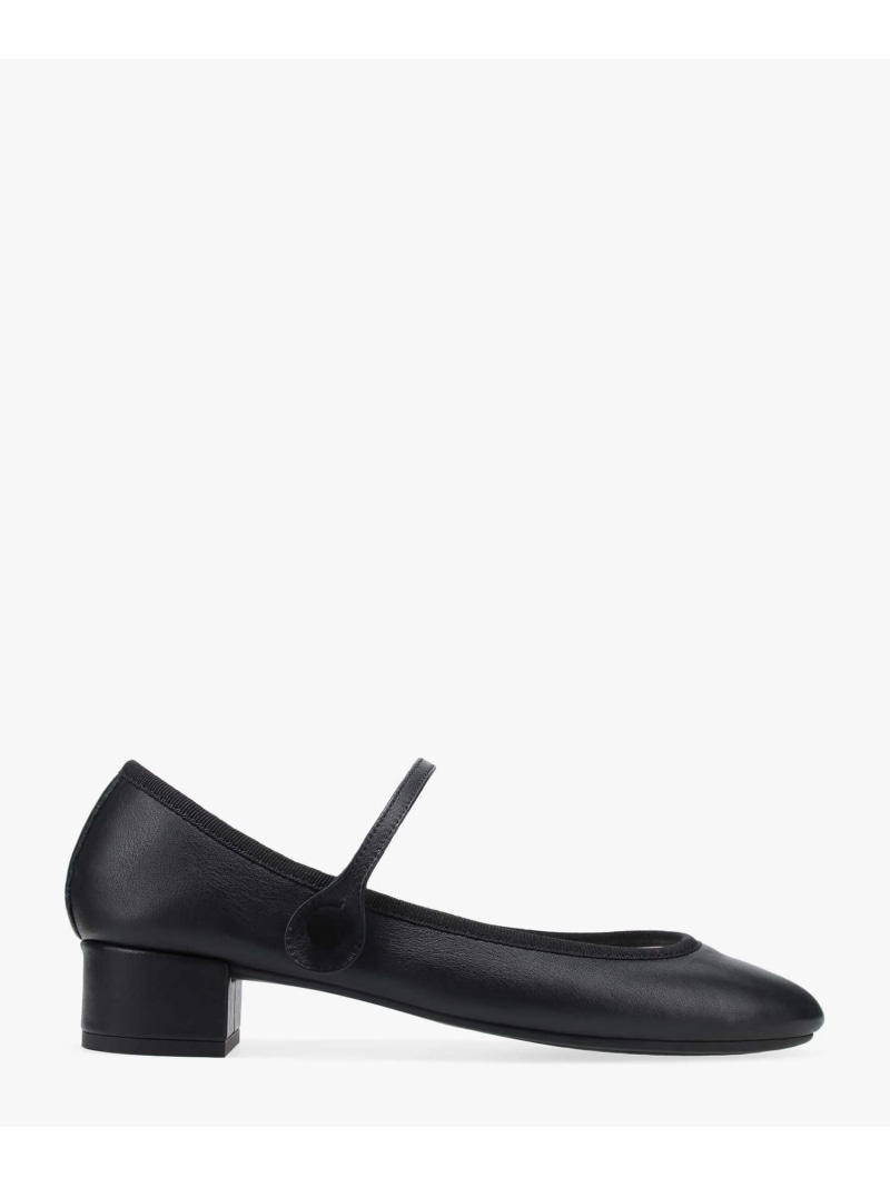 【SALE／20%OFF】Rose メリージェーン - ラバーソール - EUサイズ Repetto レペット シューズ・靴 その他のシューズ・靴【RBA_E】【送料無料】[ Fashion]