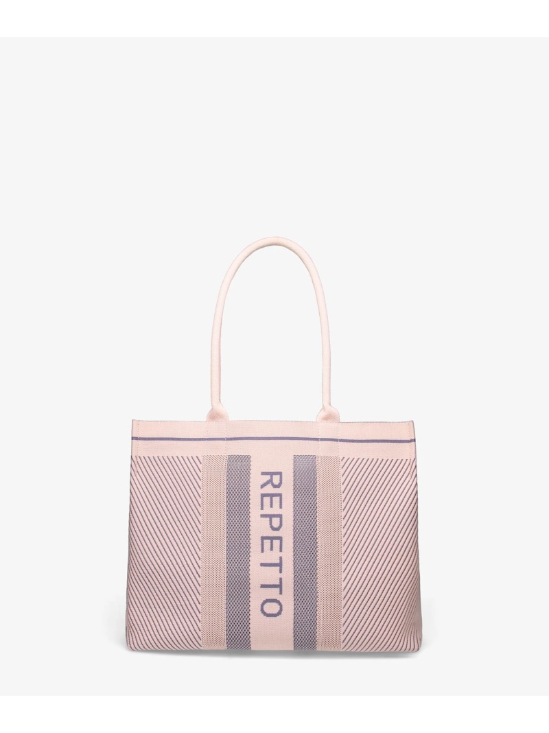 Knitted Shopping Bag Repetto レペット バッグ その他のバッグ【送料無料】[ Fashion] 26,136円