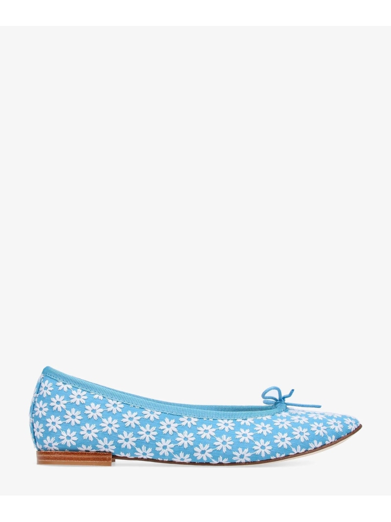 Cendrillon Haute バレー滑っこい - EU大きさ Repetto レ愛玩動物 シューズ・靴 バレーシューズ【貨物輸送無料】[ Fashion]