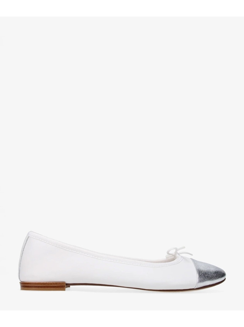 Flora バレー滑っこい - EU大きさ Repetto レ愛玩動物 シューズ・靴 バレーシューズ【貨物輸送無料】[ Fashion]