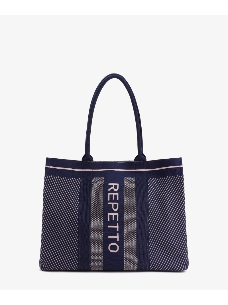 トートバッグ Lサイズ Repetto レペット バッグ トートバッグ【送料無料】[ Fashion]｜Repetto（レペット）