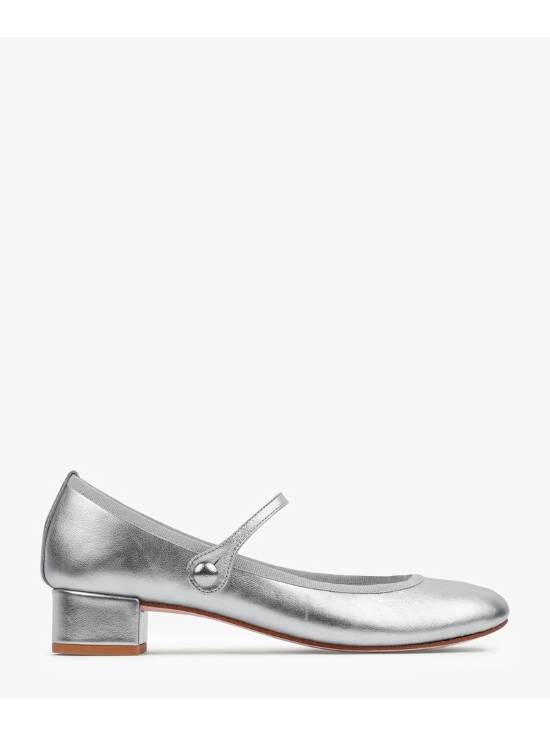 【SALE／50%OFF】Rose メリージェーン - EU大きさ Repetto レ愛玩動物 シューズ・靴 余分の物のシューズ・靴【RBA_E】【貨物輸送無料】[ Fashion]