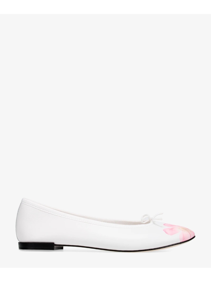 Cendrillon Haute バレー滑っこい - EU大きさ Repetto レ愛玩動物 シューズ・靴 バレーシューズ【貨物輸送無料】[ Fashion]