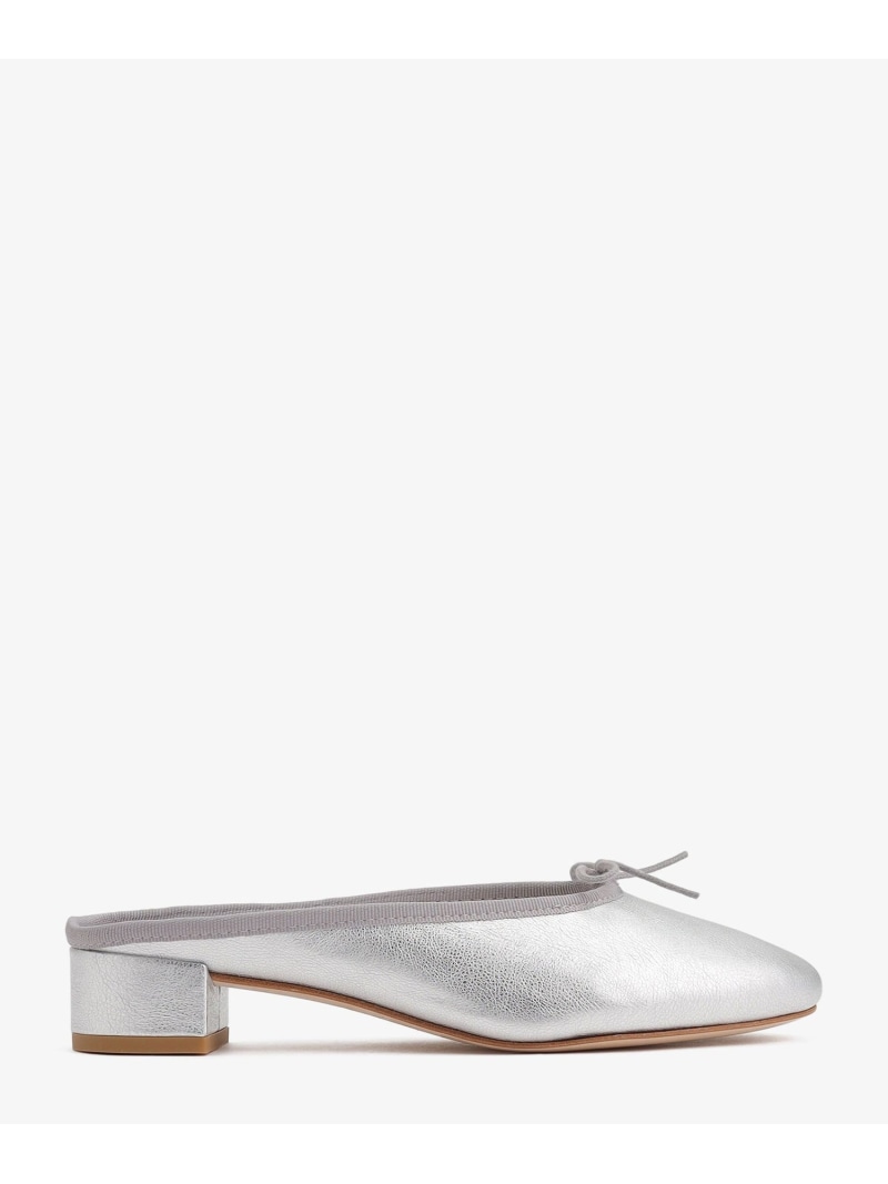 Camille ミュール - EU大きさ Repetto レ愛玩動物 シューズ・靴 バレーシューズ【貨物輸送無料】[ Fashion]