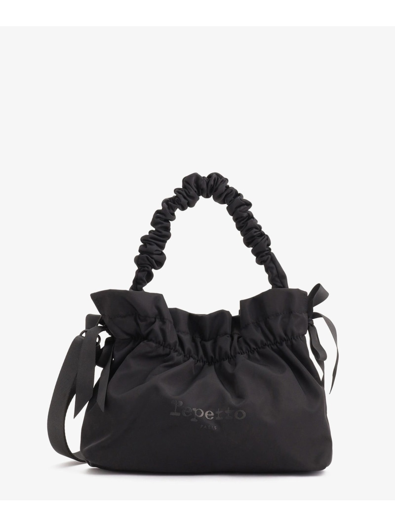 Petit ベサスバッグ Repetto レ愛玩動物 御徒面子 トートバッグ【貨物輸送無料】[ Fashion]