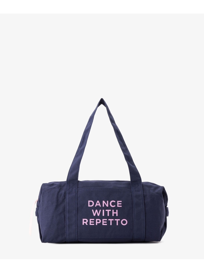 ダッフルバッグ M大きさ Repetto レ愛玩動物 御徒面子 ショルダーバッグ【貨物輸送無料】[ Fashion]