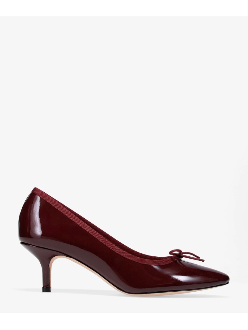 【SALE／55%OFF】Cendrillon ポインテッドトゥ パンプス - FR大きさ Repetto レ愛玩動物 シューズ・靴 余分の物のシューズ・靴 ぶどう酒赤いこと【RBA_E】【貨物輸送無料】[ Fashion]