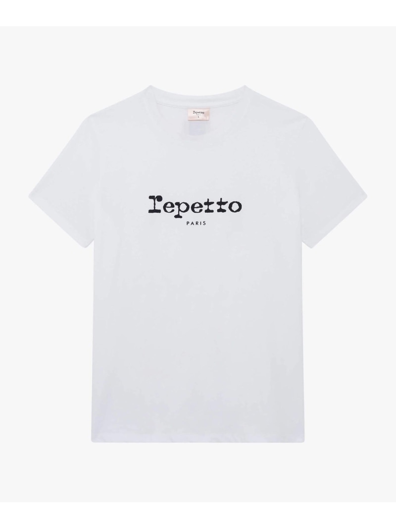 [WEB押さえる]レペットロゴ プルオーバー - キッズ Repetto レ愛玩動物 福袋・差し上げ物・余分の物 余分の物【貨物輸送無料】[ Fashion]
