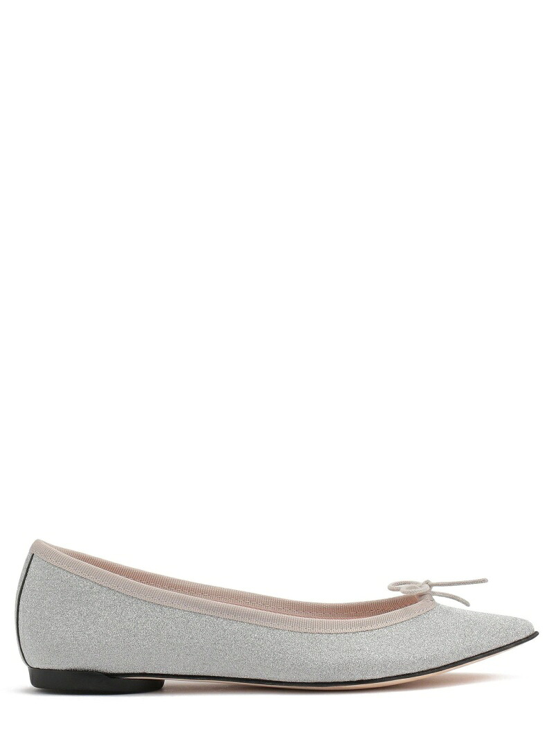Brigitte Ballerinas Repetto レペット シューズ バレエシューズ シルバー Rakuten Fashion 新色