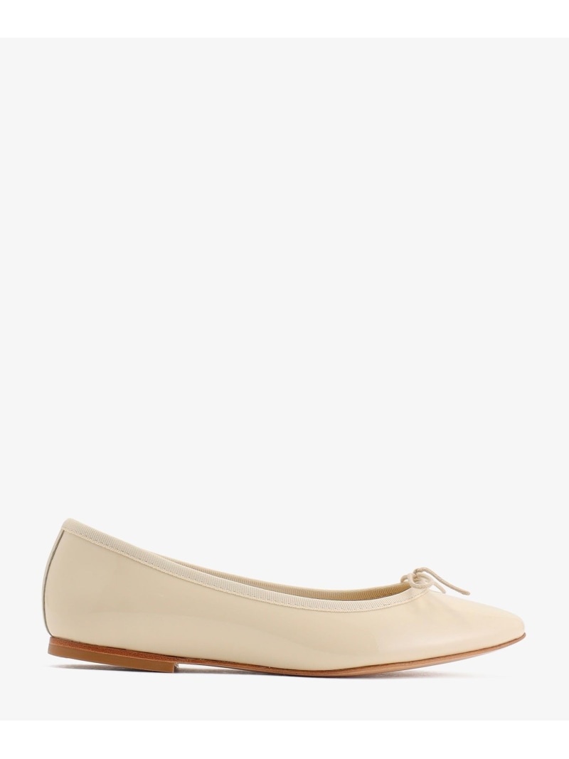Cendrillon ポインテッドトゥ バレー滑っこい - FR大きさ Repetto レ愛玩動物 シューズ・靴 バレーシューズ【貨物輸送無料】[ Fashion]
