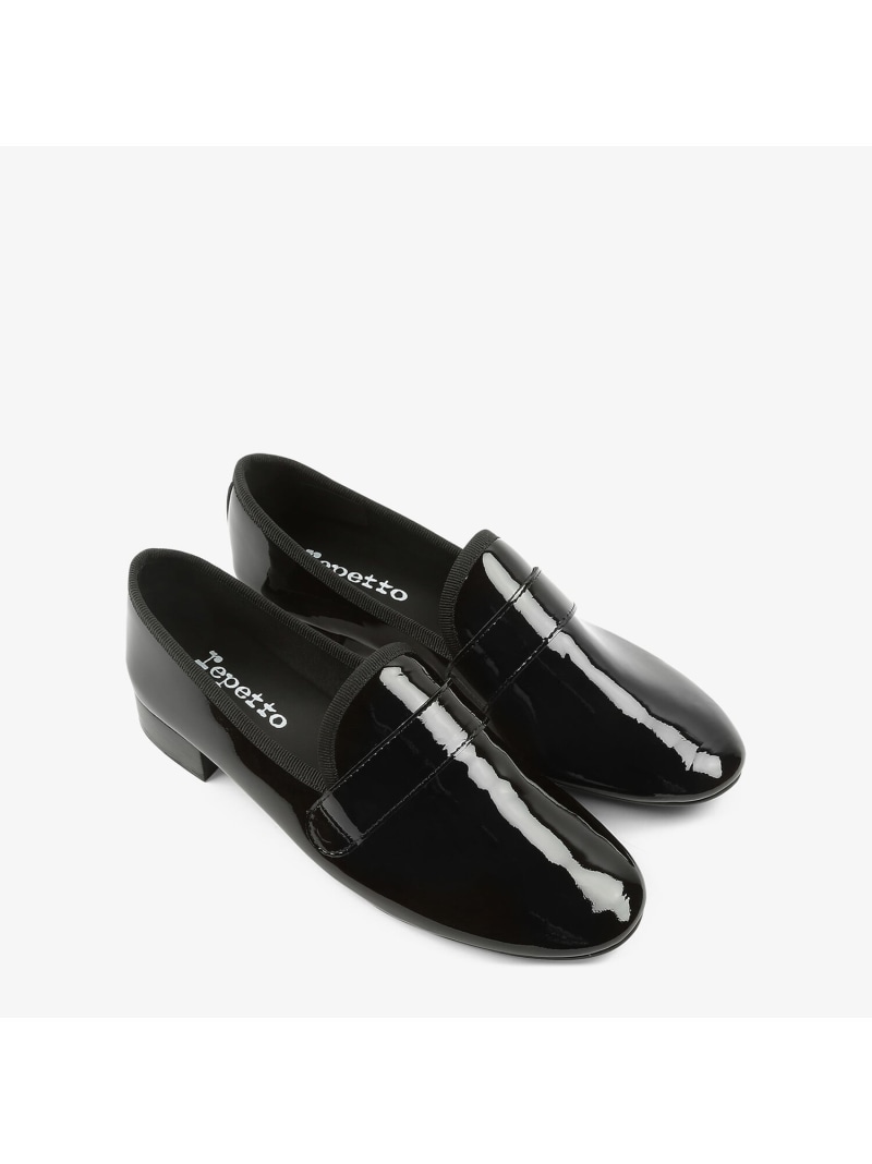 Michael gomme Loafers シューズ・靴 ブラック[Rakuten その他の