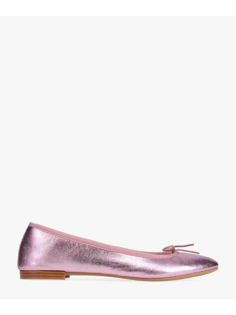 【SALE／60%OFF】Cendrillon バレエフラット- ラバーソール - EUサイズ Repetto レペット シューズ・靴 バレエシューズ ピンク【RBA_E】【送料無料】[ Fashion]｜Repetto（レペット）