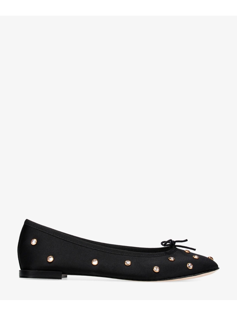 Cendrillon Haute バレー滑っこい - EU大きさ Repetto レ愛玩動物 シューズ・靴 バレーシューズ【貨物輸送無料】[ Fashion]