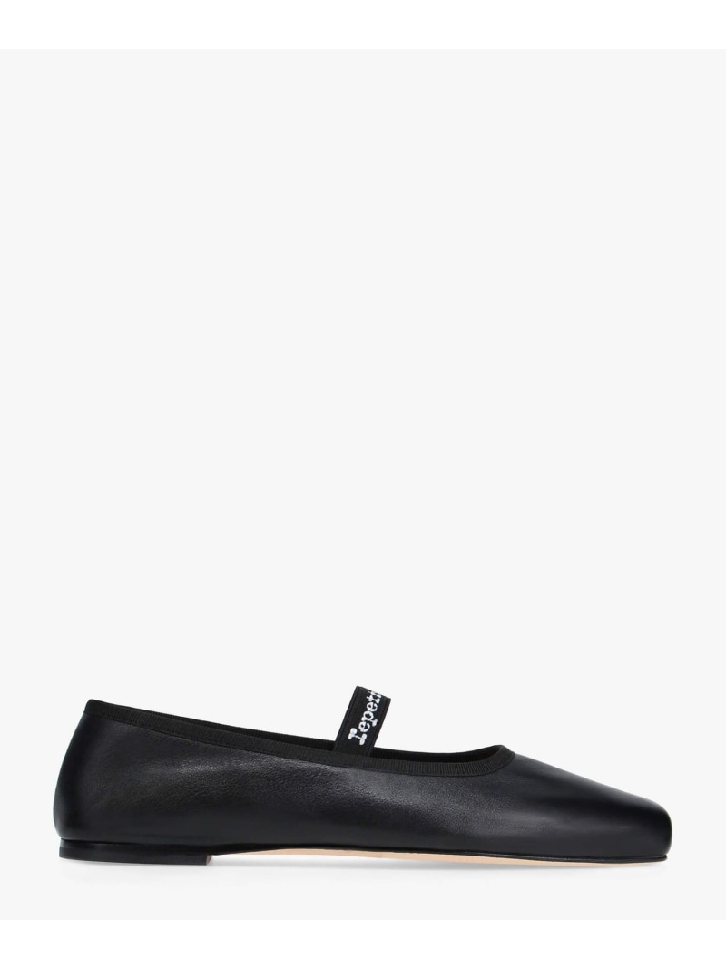 Repetto バレエシューズ ブラック　38 美品✨38【Repetto】BEAUTY ビューティー バレエシューズ ブラック