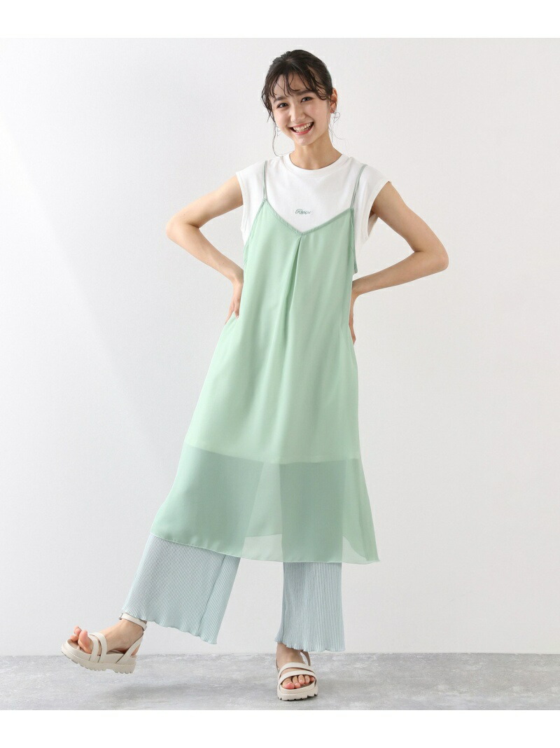 シアーキャミ2pop Repipi ワンピース レピピアルマリオ Armario