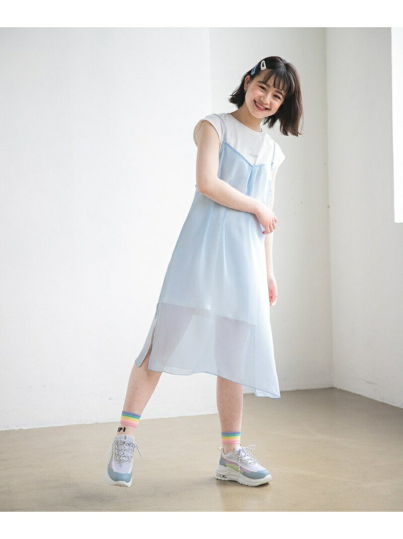 シアーキャミ2pop Repipi ワンピース レピピアルマリオ Armario