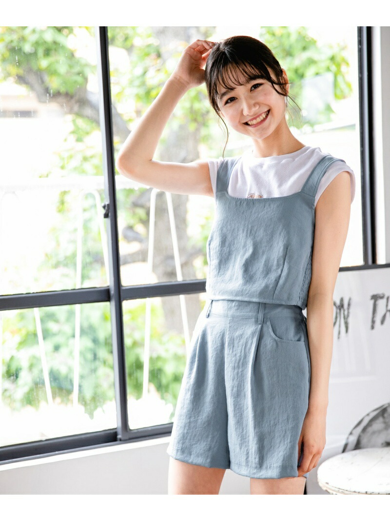 バックリボンビスチェ3p Repipi Armario レピピアルマリオ カットソー キッズカットソー ブルー ブラック ベージュ 送料無料 Rakuten Fashion Psicologosancora Es