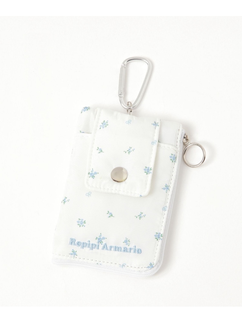 楽天市場】【SALE／20%OFF】スタッズパスケース repipi armario レピピアルマリオ 財布・ポーチ・ケース コインケース・小銭入れ・札入れ  ピンク ブラック グリーン【RBA_E】[Rakuten Fashion] : repipi armario