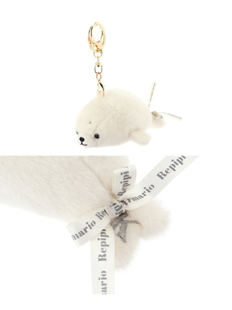 K イニシャルアザラシチャーム Fashion Rakuten Armario Repipi キーチェーン チャーム ファッショングッズ ホワイト レピピアルマリオ 人気ブランドの新作 Repipi K イニシャルアザラシチャーム Fashion Rakuten Armario Repipi キーチェーン チャーム ファッショングッズ ホワイト レピピアルマリオ 人気ブランドの新作 Repipi