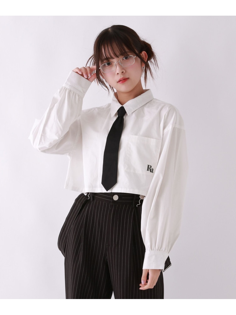 楽天市場】【SALE／20%OFF】【卒服2025】ピンタックリボンブラウス repipi armario レピピアルマリオ トップス シャツ・ブラウス  ブラック ホワイト【RBA_E】[Rakuten Fashion] : repipi armario