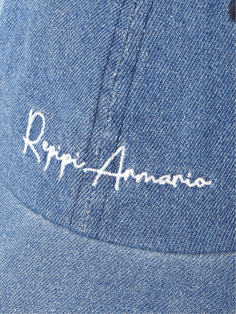 楽天市場 Sale 50 Off ツイルシシュウcap Repipi Armario レピピアルマリオ 帽子 ヘア小物 キャップ ブルー パープル ブラック ベージュ ホワイト Rba E Rakuten Fashion Repipi Armario