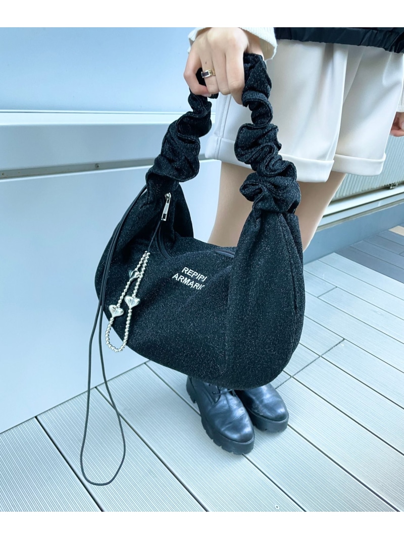 楽天市場】【SALE／20%OFF】パフィーワンショルダーBAG repipi armario