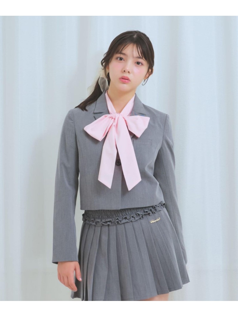 楽天市場】【SALE／20%OFF】【卒服2024】セーラージャケット repipi