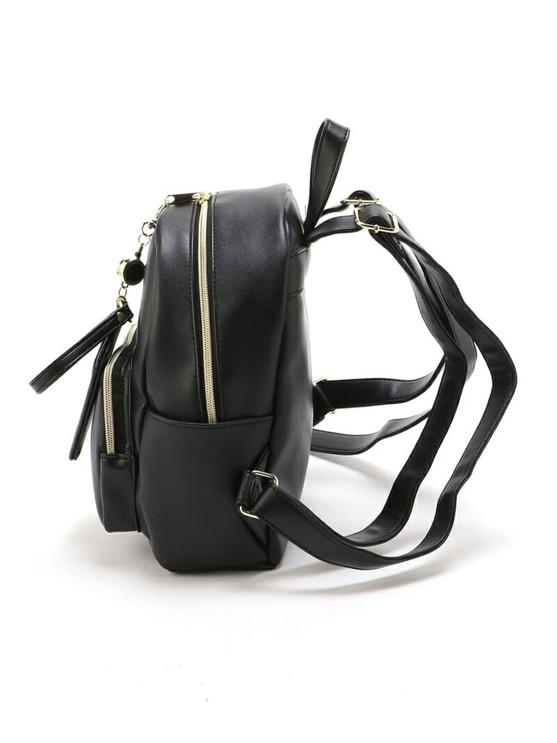 K パスケースツキpuリュック バッグ Armario Repipi レピピアルマリオ