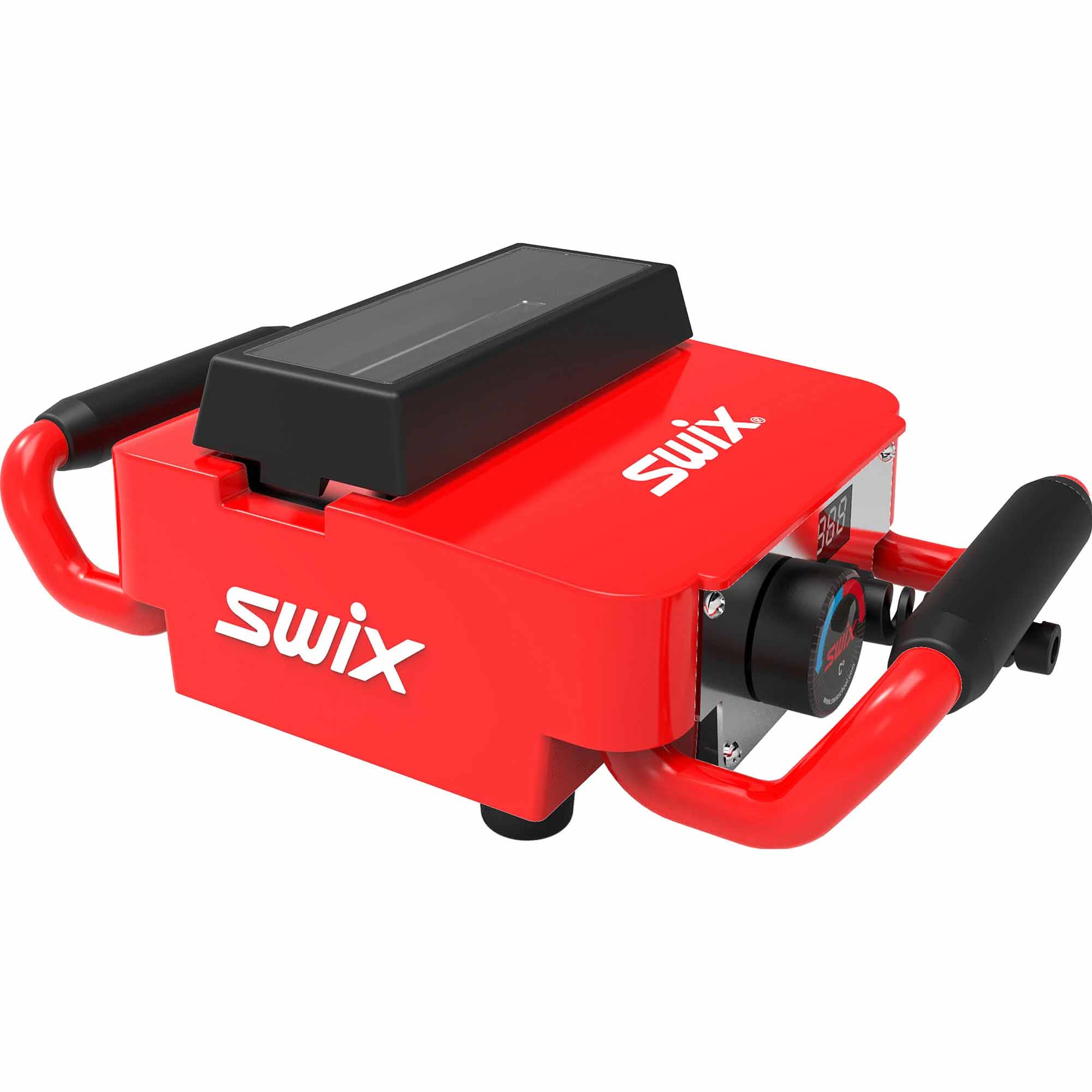 SWIX(スウィックス) スキーの板 整える ワクシングマシーン 110V T60-110J-24 ウィンタースポーツ-スポーツ・アウトドア-スキー・スノーボードメンテナンス