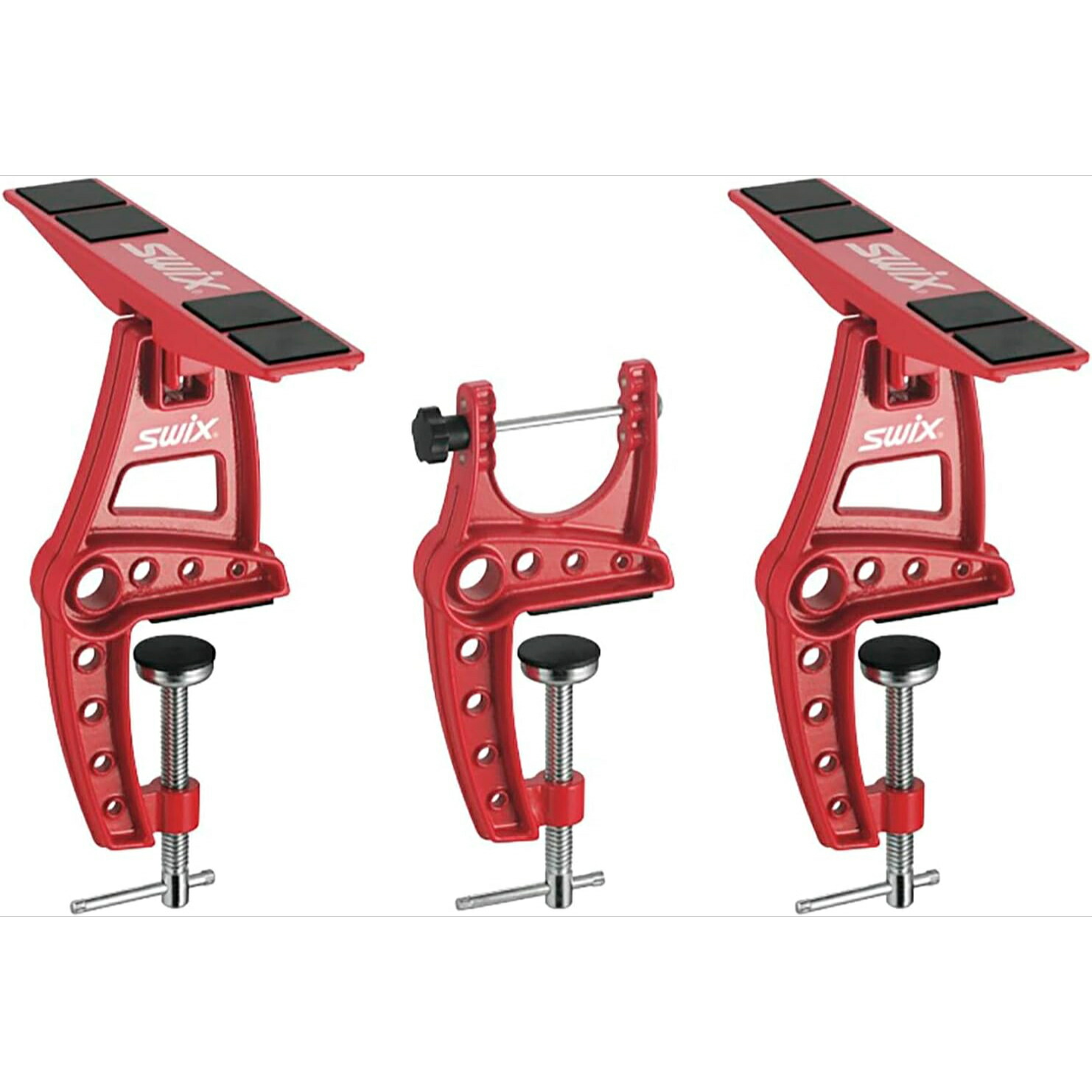 楽天市場】スウィックス ワックス CH8 レッド スキー ボード