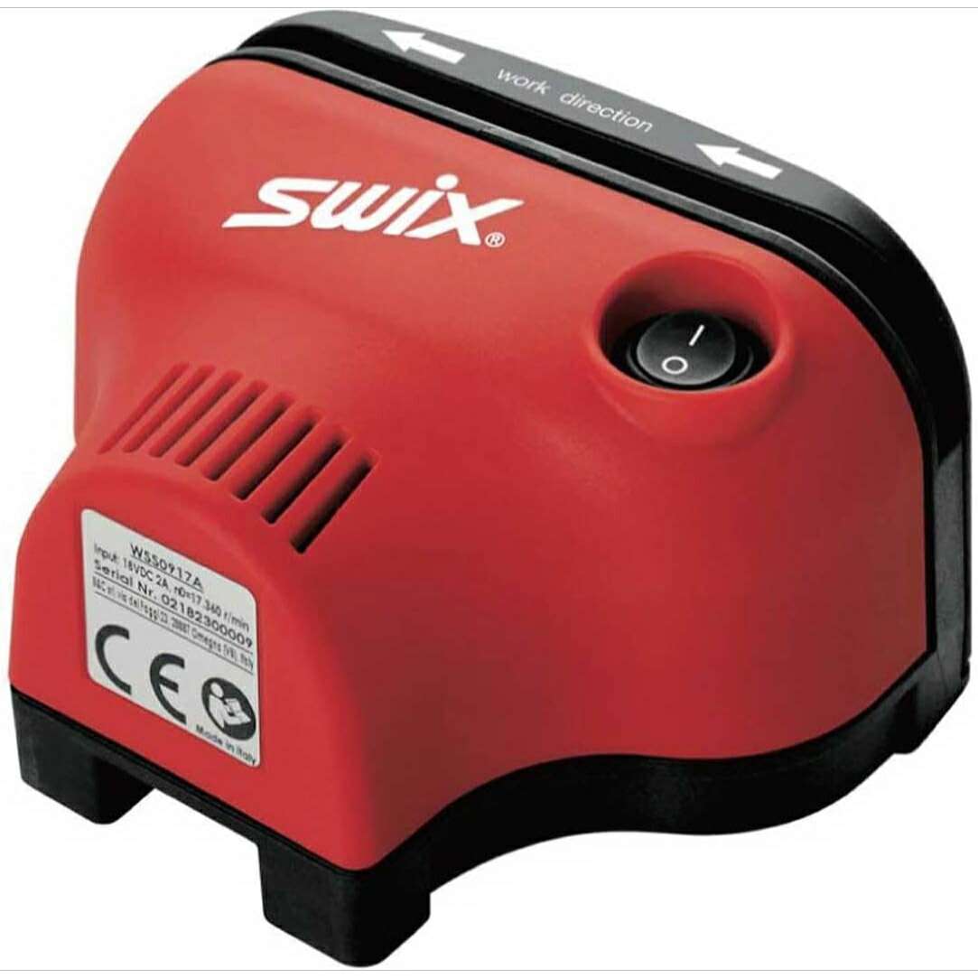 SWIX スウィックス スキーの板 検査と修理 T412-110-24 / 電動ワールドカップシャープナー