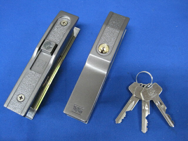 アルミサッシ用引違錠SDK-1100 (KH-110 KH110) ☆☆引戸錠 引違錠 引違戸錠☆KH-110☆引戸錠 引違錠 引違戸錠☆☆
