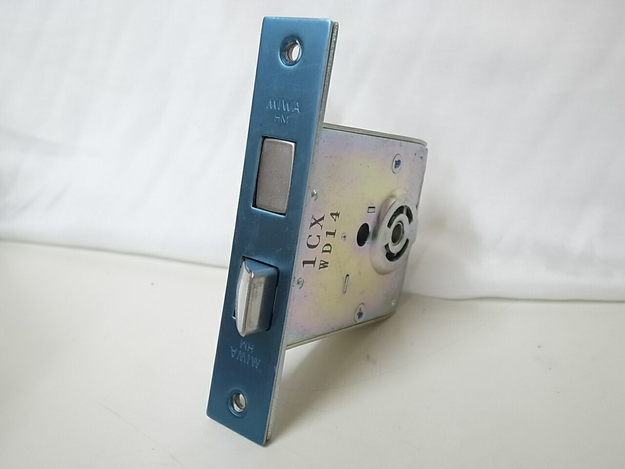 楽天市場】ミワロック電気錠通電金具TEK-9CCMIWA ミワ 美和