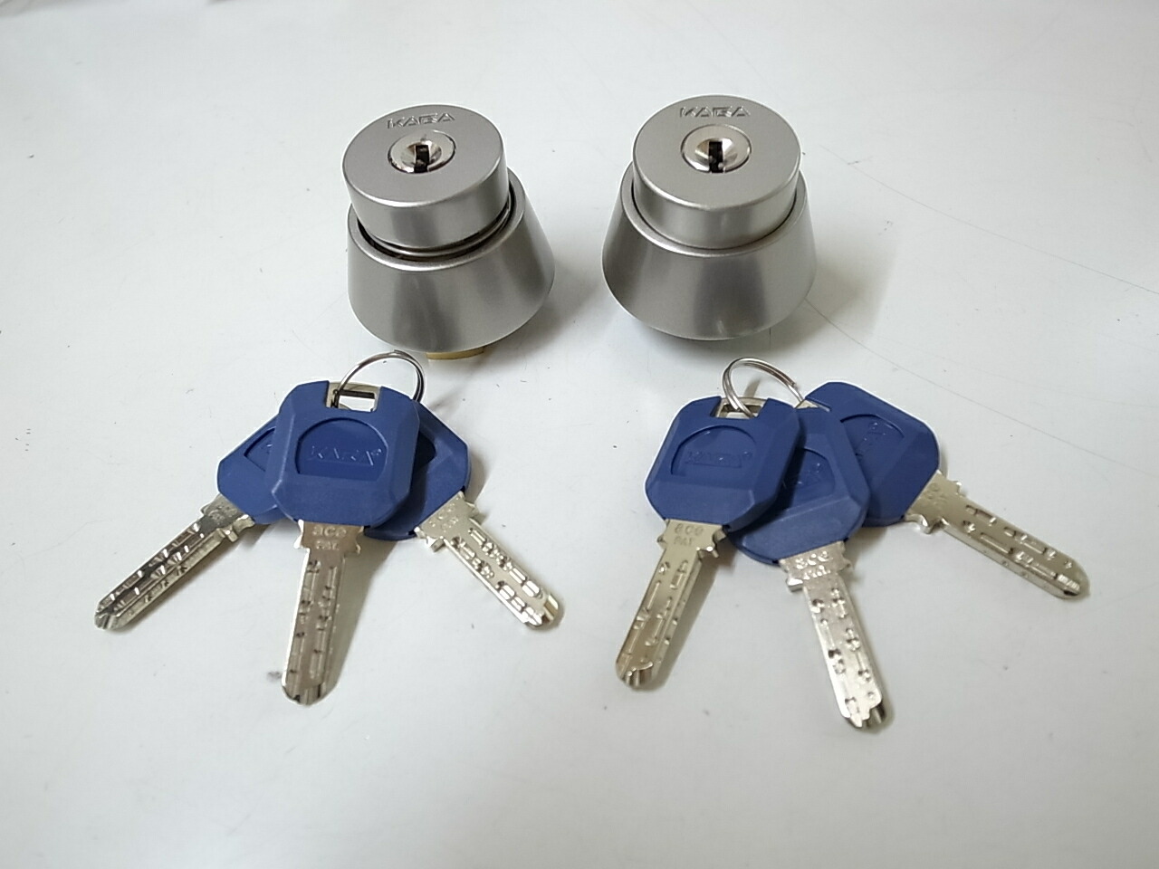 河馬はやりっ児天使の都市.DA取替用円柱とDZ,BH,LD取替用円柱 しろがね色色(2個区別不能遣りくち 純然たる6本鍵付)3237 3238☆☆MIWA ミワ 美和☆ 天使の都市 DA BH DZ LD☆MIWA ミワ 美和☆☆ 部屋の入り口 部屋の入り口 扉 取りつくろう 取りつくろう 取り替えっこ 部分品 部分品