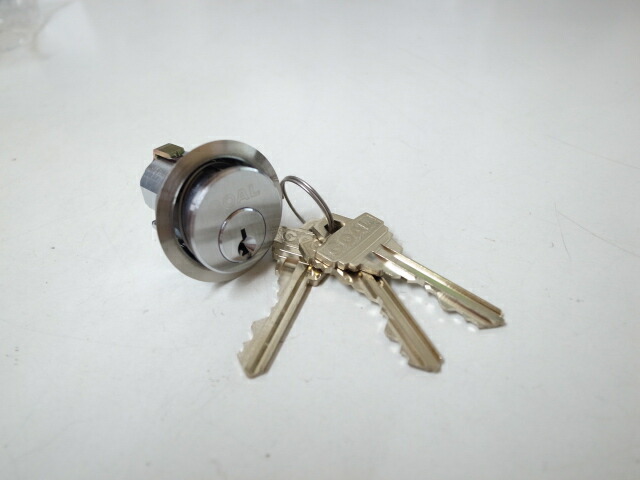 ゴール社P-AG5 40ミリ用シリンダー 戸厚40ミリ用 ☆☆GOAL ゴール☆AG 5☆GOAL ゴール☆☆ 玄関 ドア 扉 修理 補修 交換 部品 パーツ