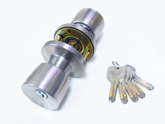 仲介商人全能型取替握玉GMD-500Sサムターン脱着タイプディンプルキー 足懸かり5本付☆☆靨 インテグラル鍵☆☆