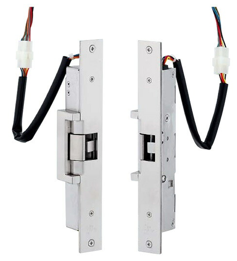 楽天市場】ミワロック本締電気錠AL3M用ストライクのみMIWA ミワ 美和 ...