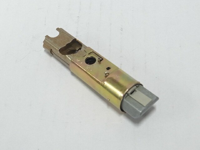 楽天市場】クイックセット 6WAYラッチのみ単品740 玄関錠(カギ付)用