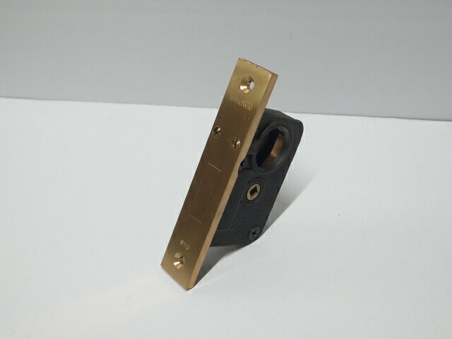 廃盤 オート AP セット 真鍮 楽天市場】旧ショウワ社(昭和ロック)真鍮鋳物製箱錠 No.800