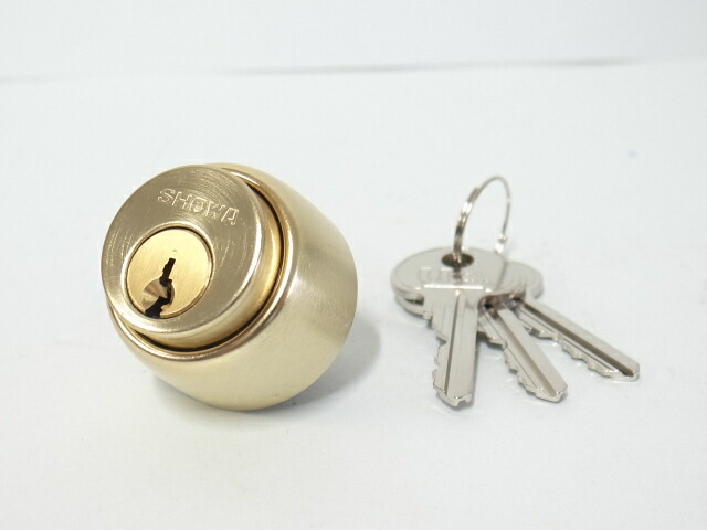 送料込】 ユーシンショウワ 鍵 シリンダー BX-397-05-S32P-40 SHOWA ショーワ<br> CL-50 397 535 交換シリンダー 交換 交換用シリンダー ユーシンショウワSLA取替用ピンシリンダー シルバー色 ☆☆U-SHINSHOWA 昭和 ユーシンショウワ☆SLA☆U-SHINSHOWA 昭和 ユーシンショウワ☆☆