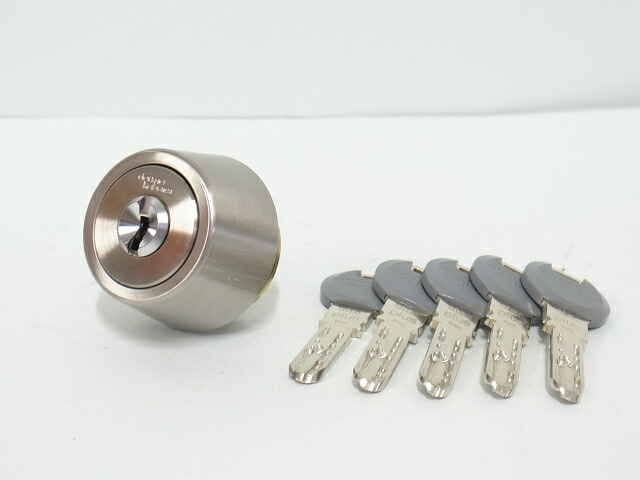 楽天市場】MIWA・LA用 玄関 鍵(カギ) 交換 取替えシリンダー「Kaba