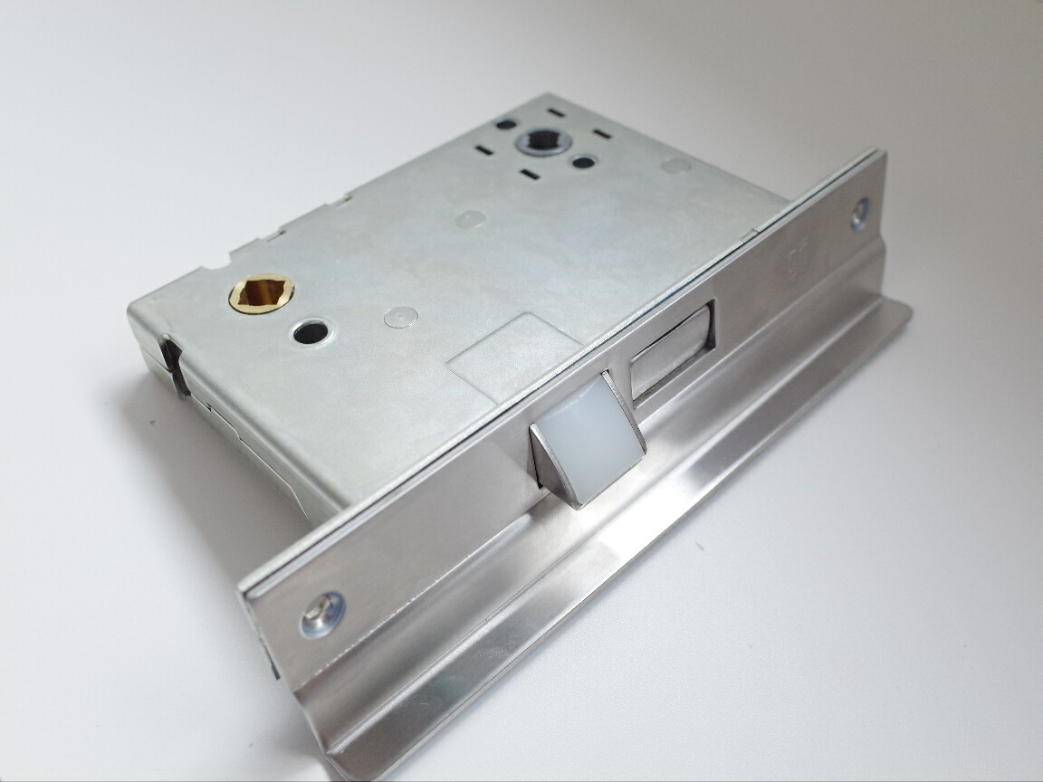 楽天市場】ミワロック WLA取替用本体ケースのみ バックセット51