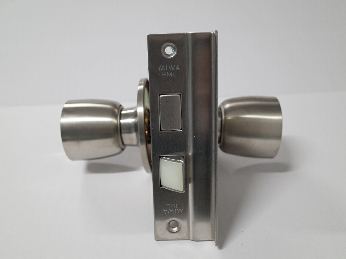 【楽天市場】ミワロック製インテグラル錠U9HMD1 64×40段付Lフロント仕様☆☆MIWA ミワ 美和☆HM インテグラル鍵☆MIWA ミワ